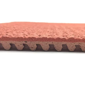 Prefabricated EPDM Rubber Runway for Sports Fields Rubber Flooring Artificial Turf or Tracks High Performance Rubber Shavings
