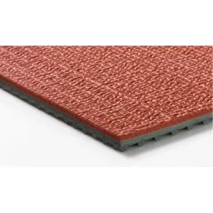 Prefabricated Rubber Athletic Running Track