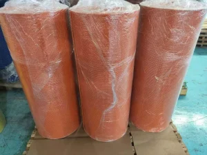Prefabricated Rubber Athletic Track Flooring Tartan Running Track FN CY 2507183
