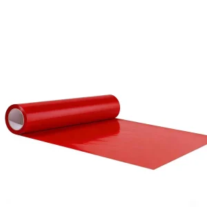 Premium 40 Micron Anti-Scratch Glossy Clear PE Moisture Proof Temporary Protective Film Soft Hardwood Floor Carpet Protective