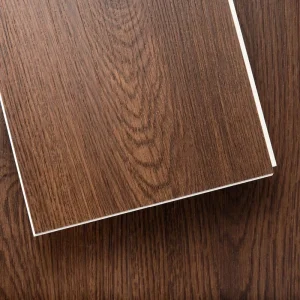 Premium 4mm 5mm 6mm SPC Vinyl Flooring Waterproof Click Lock Flooring for Residential Commercial