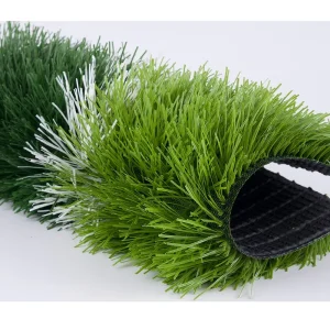 Premium 50mm Waterproof Fireproof Eco Friendly Durable Artificial Grass Flooring for Indoor Sports Courts