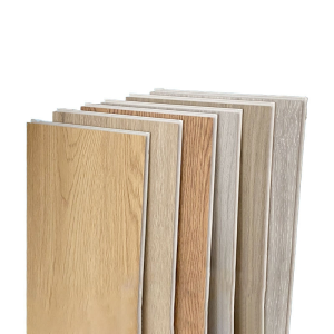 Premium 6mm and 8mm SPC Vinyl Plank Flooring for Gyms
