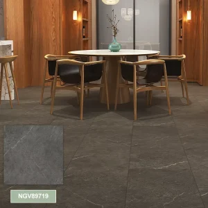 Premium Click System 6MM 7MM Thickness PVC Panel Interlocking Flooring Waterproof SPC Flooring for Office