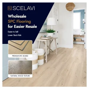 Premium Designer SPC Flooring Supplier Vinyl Flooring PVC LVT Rigid Core Waterproof Click Lock Indoor Hospital Project