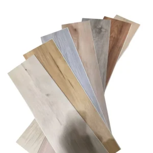 Premium E0 Eco-Friendly SPC Flooring Durable Click-Lock System for Residential & Commercial Spaces