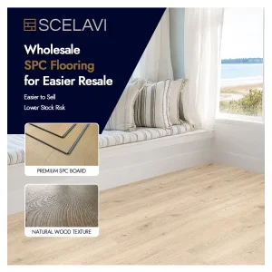Premium Factory Supply SPC Rigid Core Vinyl Flooring PVC LVT Waterproof Indoor Hospital Use Click Lock