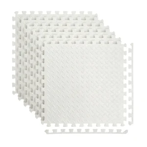 Premium Gym Floor Mats Custom Color Custom Size High Density Durable EVA Gym Mat Interlocking Puzzle Mat