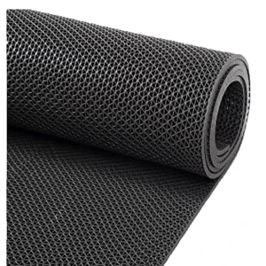 Premium Non-slip Floor Mat Waterproof and Tear Proof PVC Bathroom Mat