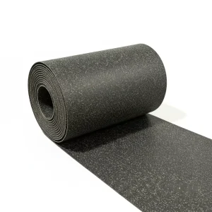 Premium Rubber Cork Composite Acoustic Isolation Block Floor Impact Sound Insulation Pad for Studios Bars Gyms