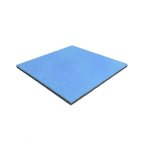 Premium Rubber Mat Wear Resistant Shock Absorption Rubber Playground Floor Tile Kids Play Area Playground Mats Rubber Flooring