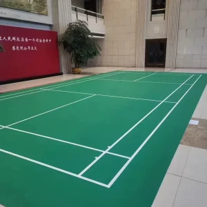Premium Vendor Plastic Volleyball Pitch Board Extreme Durability Wear Resistance Low Maintenance School Gymnasium