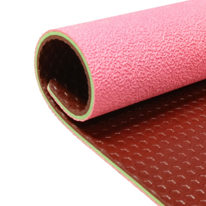 Premium Vinyl PVC Gym Floor Multi Sport Court Flooring for Long Lasting Sports Use