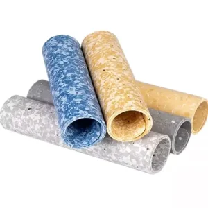 Price High Quality PVC Customized Design Sport Flooring PVC Vinyl Flooring in Rolls for Outdoor