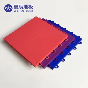Product for Volleyball PP Interlocking Tiles