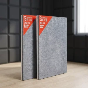 Professional Acoustic Soundproof Panels with Excellent Noise Reduction for Entertainment Venues