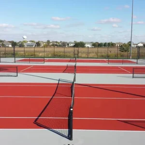 Professional Anti-Slip PP Interlocking Sports Floor Tiles Eco-Friendly Waterproof 4-Year Warranty Portable Modular