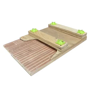 Professional Basketball Courts Maple Solid Wood Flooring Sports Ground Assembled Wooden Floor for Indoor
