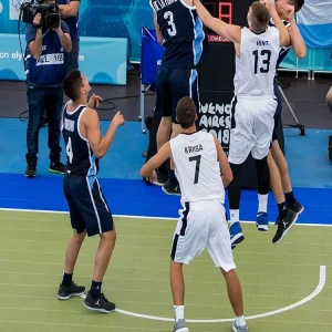 Professional Competition Sports Court Flooring Interlocking Basketball Court Tile for Sports Flooring