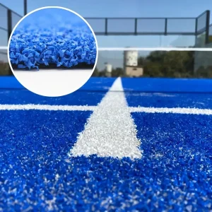 Professional Factory Large Frame 20*10m Padel Sport Courts Field Customized Service Reseller Padel Court