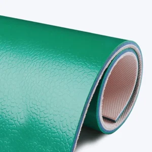 Professional Grade Durable Vinyl Sports Flooring for Superior Traction Safety and Reliable High Performance Multi Sport Training