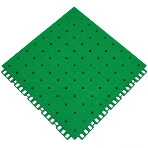Professional Grade Interlocking Floor Tiles Eco-Friendly Anti-Slip Indoor Outdoor Use for Badminton Tournaments