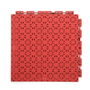 Professional Grade Versa Court Outdoor Multi Sport Flooring System Ideal for Basketball Tennis Padel and Playground Surfaces
