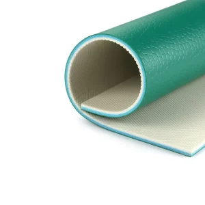 Professional Indoor PVC Sports Flooring Mat Roll Vinyl for Badminton Basketball Court