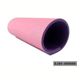 Professional Indoor Waterproof PVC Mat Flooring Sports Vinyl Flooring for Badminton Court in Roll