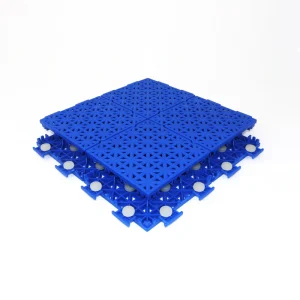Professional Manufacturer Flooring Tennis Court Tile Interlock Volleyball Tiles Flooring