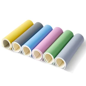 Professional Manufacturer PVC Eco Friendly Indoor Parquet Modern Sport Flooring for Basketball Courts Sports Vinyl Roll