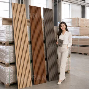 Professional Manufacturer Production Lead Time High Quality Acoustic Wall Panels