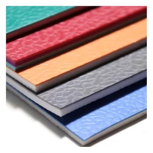 Professional Pickleball Basketball Tennis Plastic Outdoor PVC Sport Flooring Court