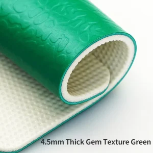 Professional Modern PVC Sport Flooring with Anti Slip Fireproof Surface Eco Friendly & Durable for Indoor Venues