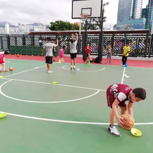 Professional Non Slip Eco Friendly Acrylic Basketball Court System Shock Absorption Budget Friendly Pickleball Tennis Flooring