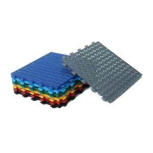 Professional PP Floor Mat Outdoor Court Flooring Multi-purpose Sports Mat Volleyball Floor Tennis Floor