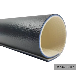 Professional Pickleball Court Flooring 4.6mm Thick Eco Friendly Anti Slip Indoor PVC Pickleball Sports Floor Mat
