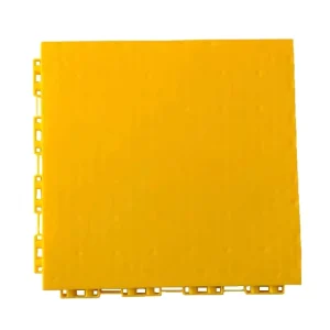 Professional Plastic Basketball Court Interlocking Tiles Badminton Modern Design