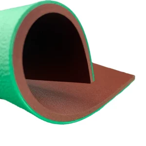 Professional Plastic Indoor and Outdoor Tennis and Badminton Court PVC Roll Plastic Sports Floor Mats
