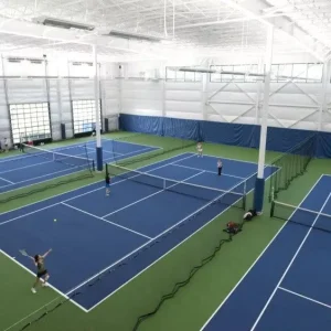 Professional Roll Flooring for High Quality PVC Sports Floor, Padel and Tennis Courts
