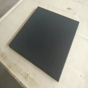 Professional Rubber Running Track Gym Floor