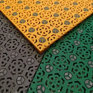 Professional Sports Flooring Durable Suspended Flooring for Basketball Court Badminton Court and Multi Sport Court
