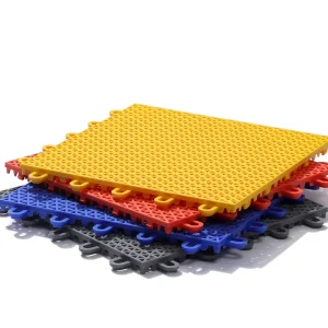 Professional Sports Flooring PP Court for Basketball Easy Assembly Sports Ground