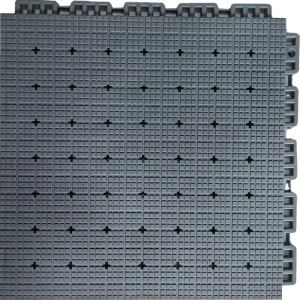 Sports Flooring Rubber Sheets for Basketball and Pickleball Courts