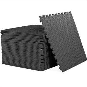 Protecting Floor for Home Gym Equipment and Workouts