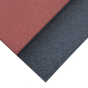 Protective Anti Slip 50cm for Rubber Gym Tiles for Competitive Gymnasium and Shooting Range Floor Matting