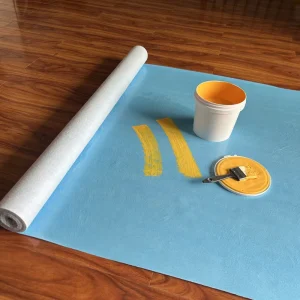 Protective Covering Multi-layer Custom Material Shock-absorbing Waterproof Oil-proof Non-slip Floor Protection Film