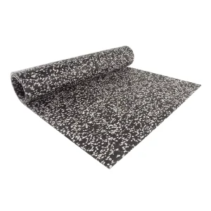 Protective EPDM Rubber Floor Mat Customized Eco Friendly Non Slip Non Toxic Indoor Fitness Treadmill Gym Mat