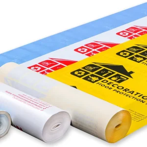 Protective Film Floor Tile Floor Construction Protective Film Non-woven Ground Protective Film