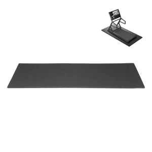Protective Floors Stationary Spin Bike Trainer Gym Workout Fitness Equipment Rowing Machine Mat Treadmill Mat